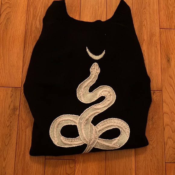 360SWEATER ANA SWEATER 100% CASHMERE - Picture 3 of 5